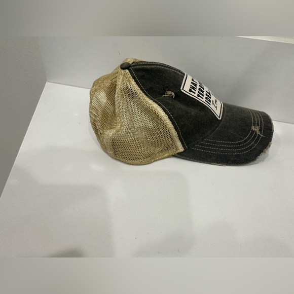 Hat adjustable - Picture 4 of 6